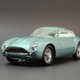 Illustration for article titled 1:18 scale Aston Martin DB4 Zagato by Whitebox